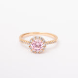 Bague Golden Ring en plaqué or xuping xp