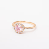 Bague Golden Ring en plaqué or xuping xp