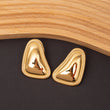 Boucles d'oreilles Essentiel en acier inoxydable