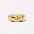 Bague Ligne en acier inoxydable