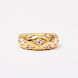 Bague Ligne en acier inoxydable