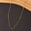 Collier Fleuria en acier inoxydable
