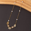 Chaîne LINK en acier inoxydable