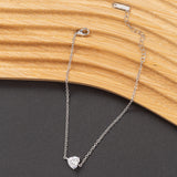 Gourmette en argent rhodié garantie