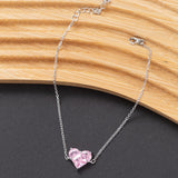 Gourmette en argent rhodié garantie