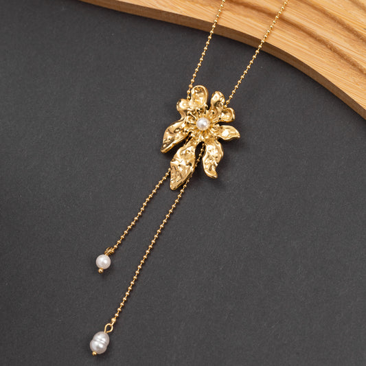 Collier en acier inoxydable garanti