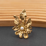 Bague en acier inoxydable garantie