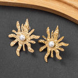 Boucles d'oreilles en acier inoxydable garanties