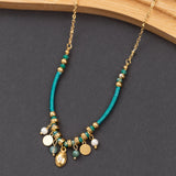 Collier en acier inoxydable garanti