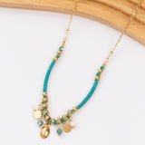 Collier en acier inoxydable garanti