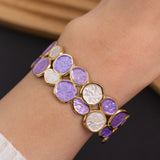 Bracelet en acier inoxydable garanti