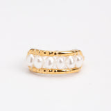 Bague en acier inoxydable garantie - Taille standard
