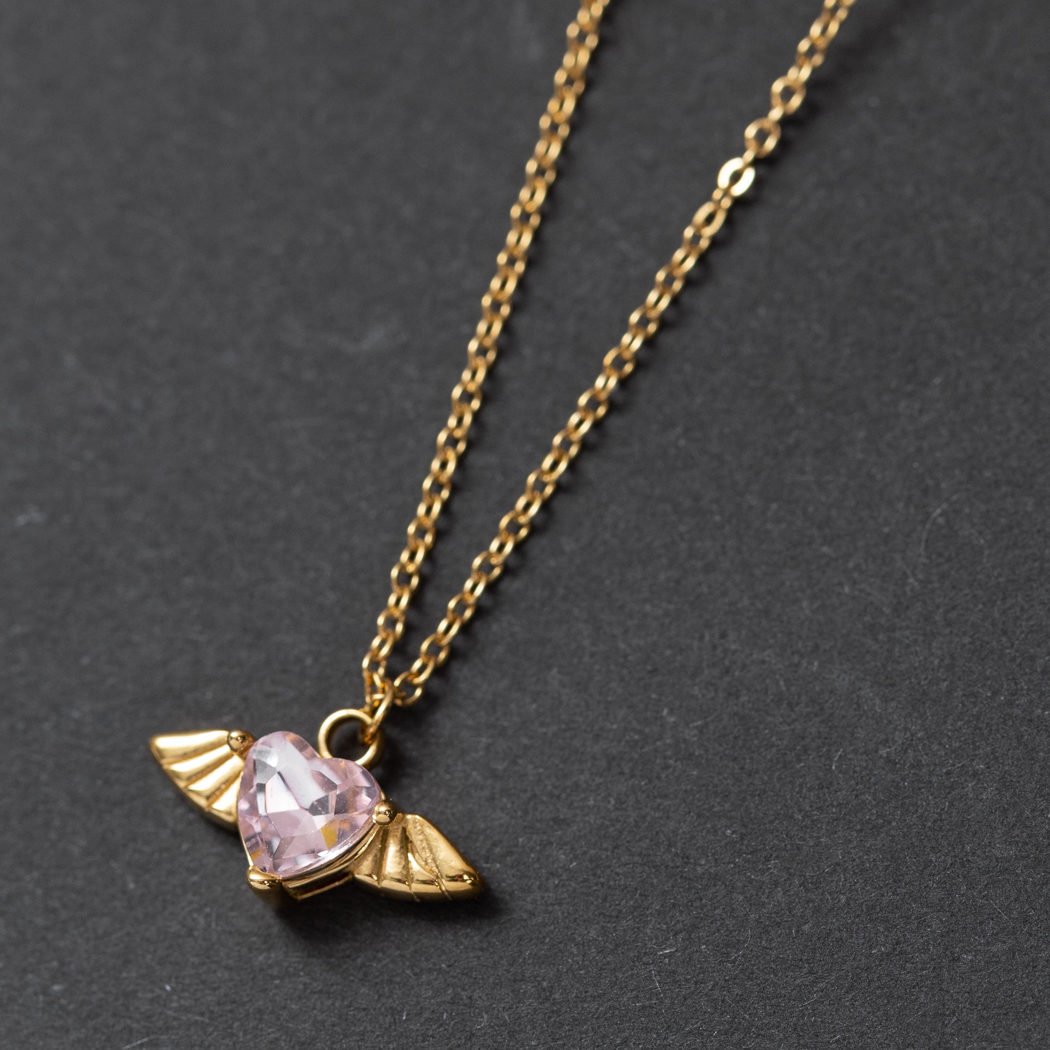 Collier En Acier Inoxydable Garanti - EN PROMO