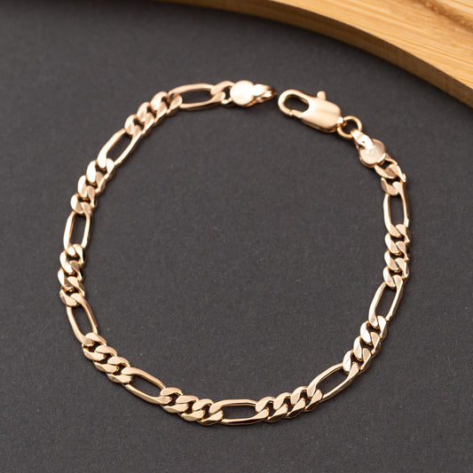 Gourmette en plaqué or Xuping xp