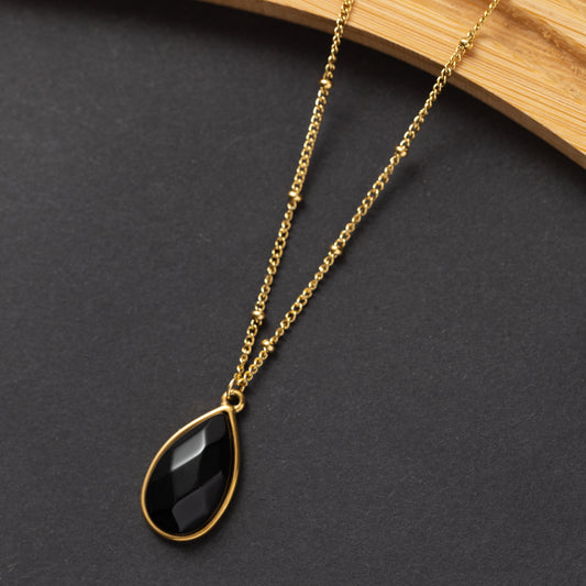 Collier en Acier Inoxydable garanti en PROMO