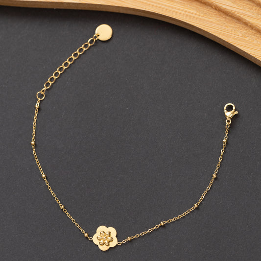 Gourmette en acier inoxydable garantie, en Promo