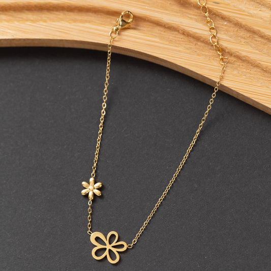 Gourmette en acier inoxydable garantie, en Promo