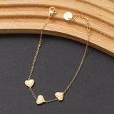 Gourmette en acier inoxydable garantie, en Promo