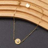 Gourmette en acier inoxydable garantie, en Promo