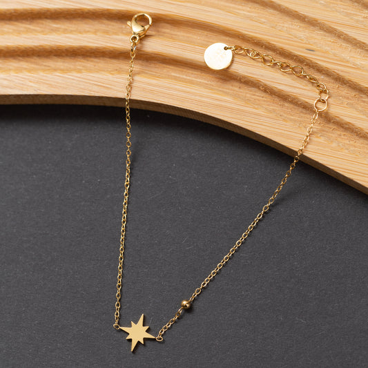 Gourmette en acier inoxydable garantie, en Promo