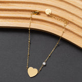 Gourmette en acier inoxydable garantie, en Promo