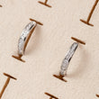 Boucles d'oreilles Plaqué Or Avelia