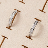 Boucles d'oreilles Plaqué Or Avelia