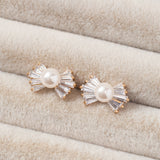 Boucles d'oreilles Plaqué Or Glowette