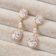 Boucles d'oreilles Plaqué Or Eclat Mini