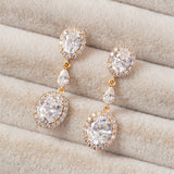 Boucles d'oreilles Plaqué Or Eclat Mini