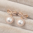 Boucles d'oreilles Plaqué Or Glow