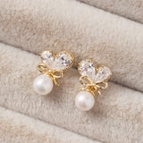 Boucles d'oreilles Plaqué Or Bright Earrings