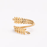 Bague en acier inoxydable garantie, en promotion