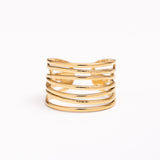 Bague en acier inoxydable garantie, en promotion