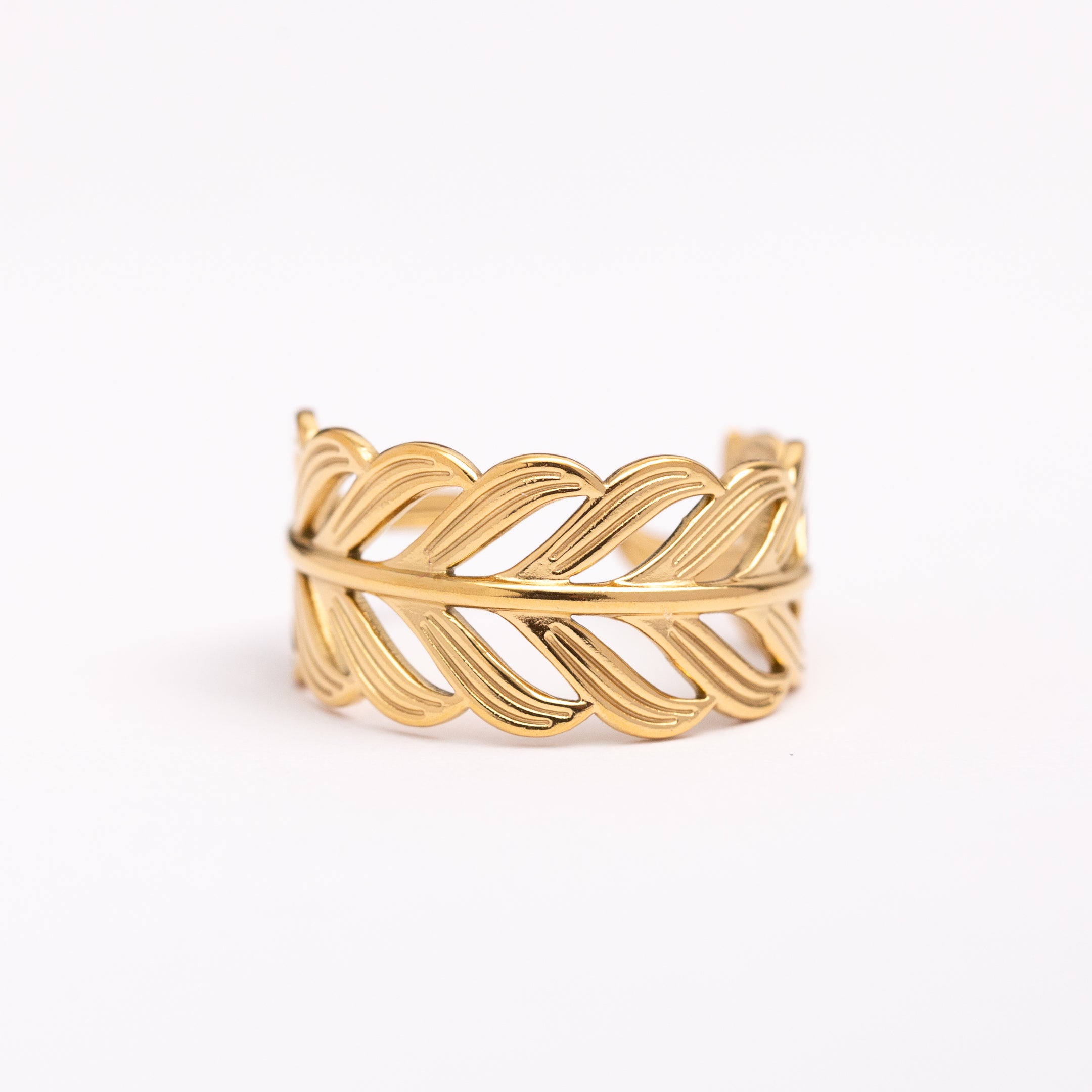 Bague en acier inoxydable garantie, en promotion