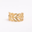 Bague en acier inoxydable garantie, en promotion