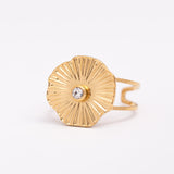Bague en acier inoxydable garantie, en promotion