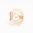Bague en acier inoxydable garantie, en promotion