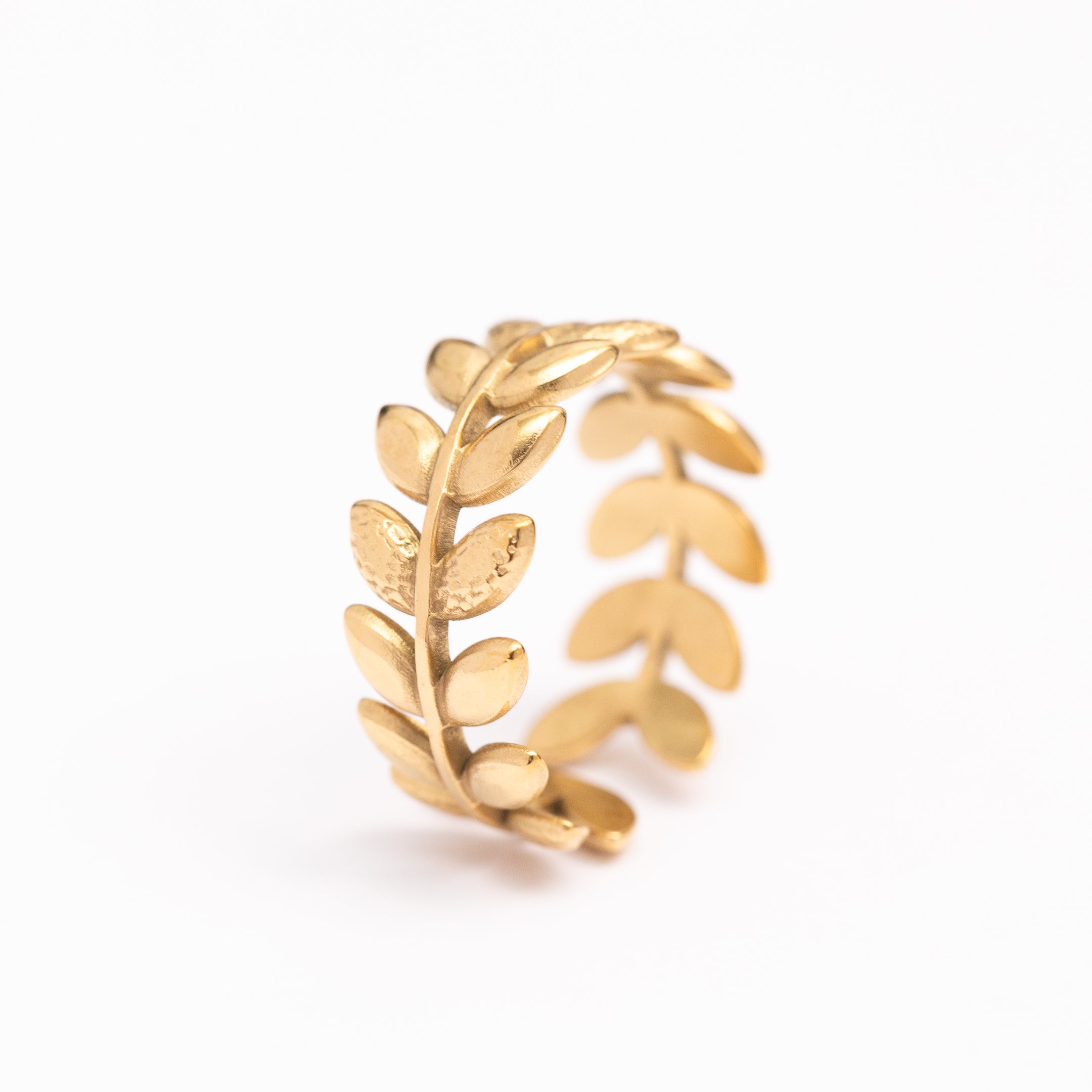 Bague en acier inoxydable garantie, en promotion