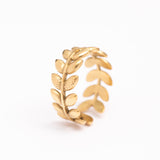 Bague en acier inoxydable garantie, en promotion
