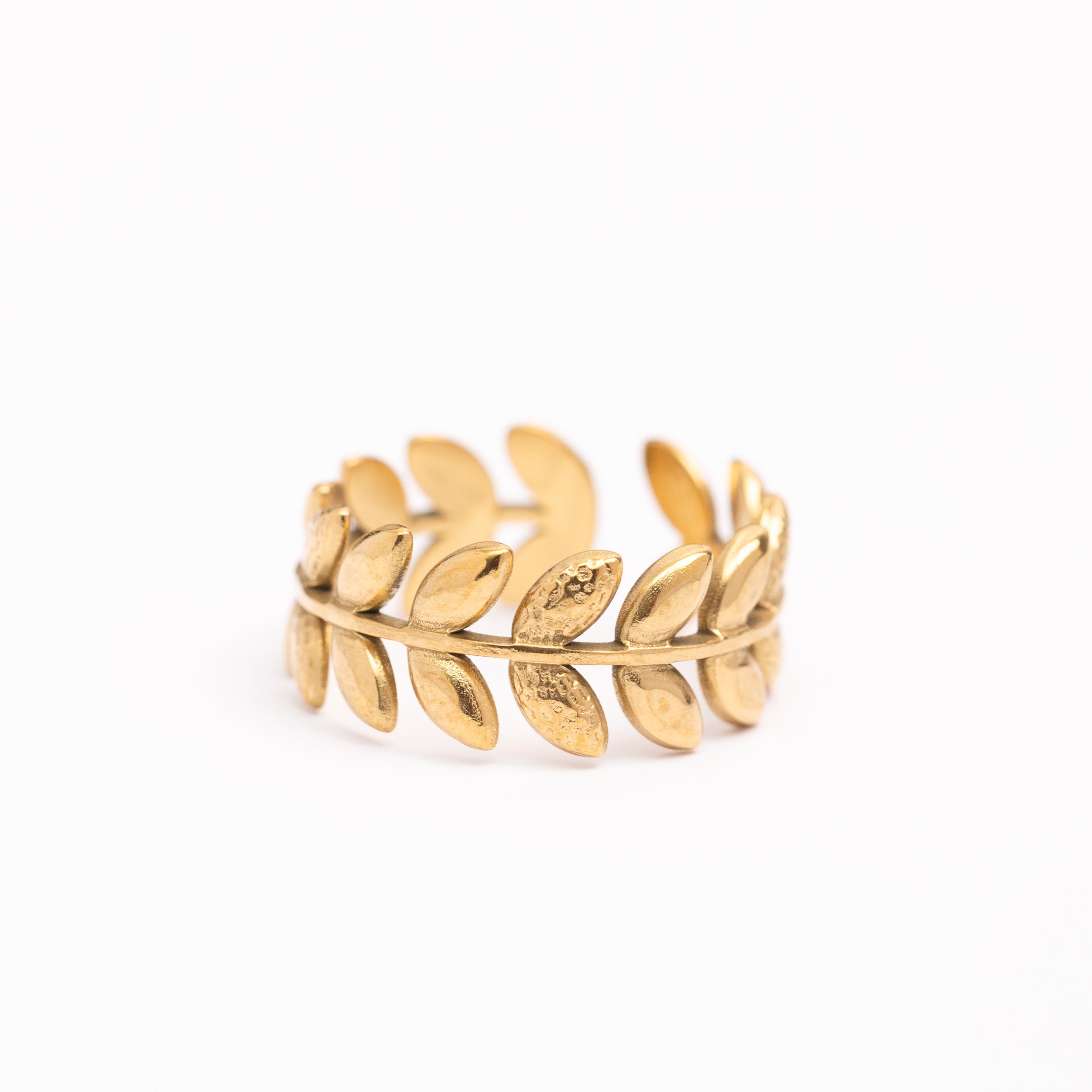 Bague en acier inoxydable garantie, en promotion