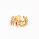 Bague en acier inoxydable garantie, en promotion
