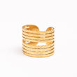 Bague en acier inoxydable garantie, en promotion