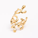 Bague en acier inoxydable garantie, en promotion