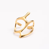 Bague en acier inoxydable garantie, en promotion