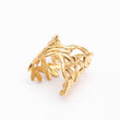 Bague en acier inoxydable garantie, en promotion