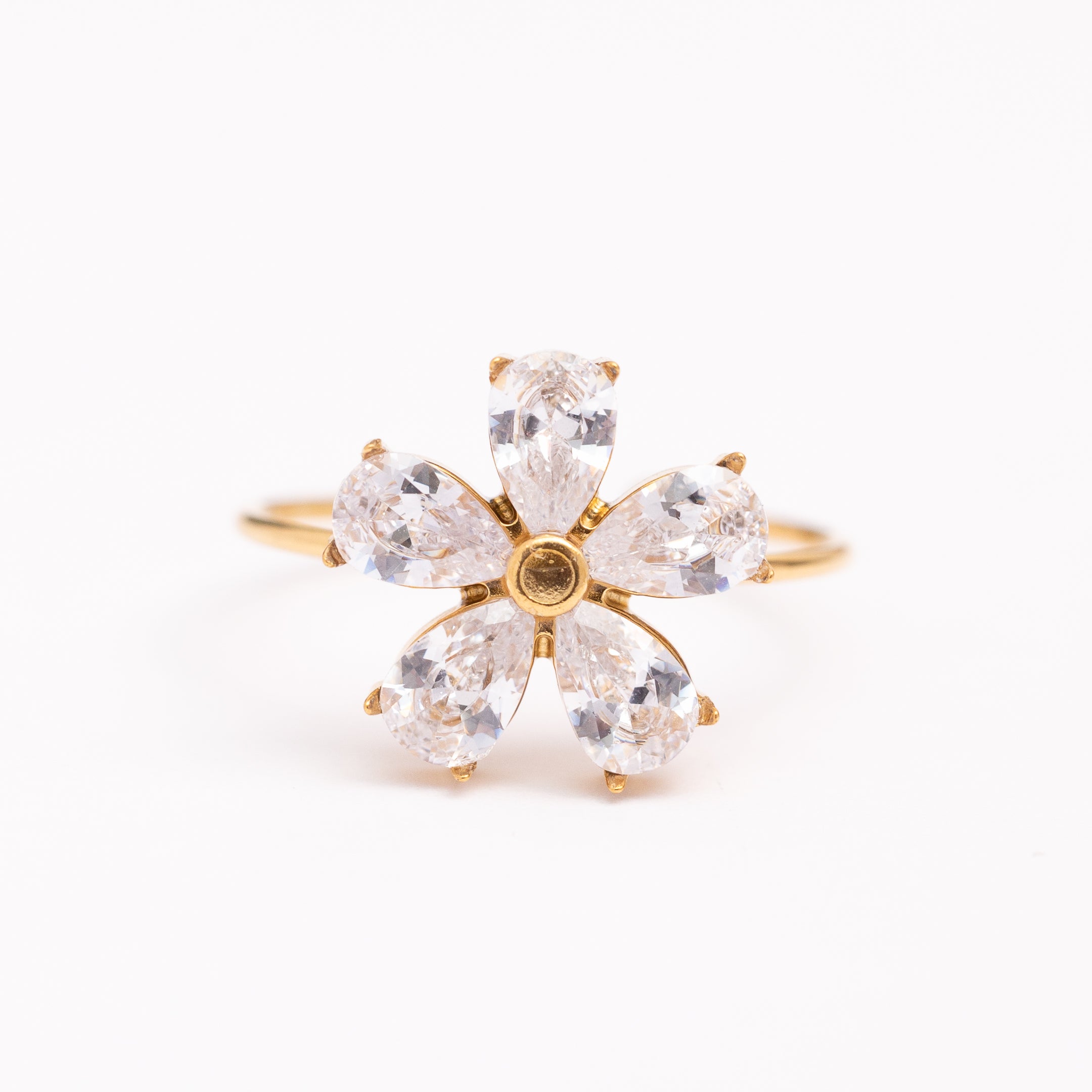 Bague en acier inoxydable garantie, en promotion