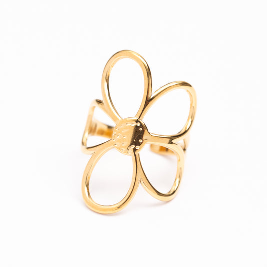 Bague en acier inoxydable garantie, en promotion