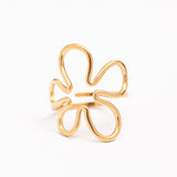 Bague en acier inoxydable garantie, en promotion