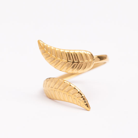 Bague en acier inoxydable garantie, en promotion